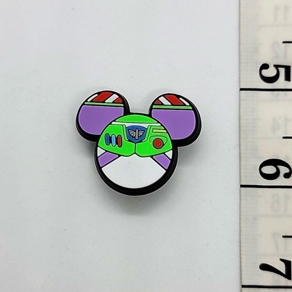 Disney Jibbitz Charms for Crocs (set of 5) - Picture 7 of 7